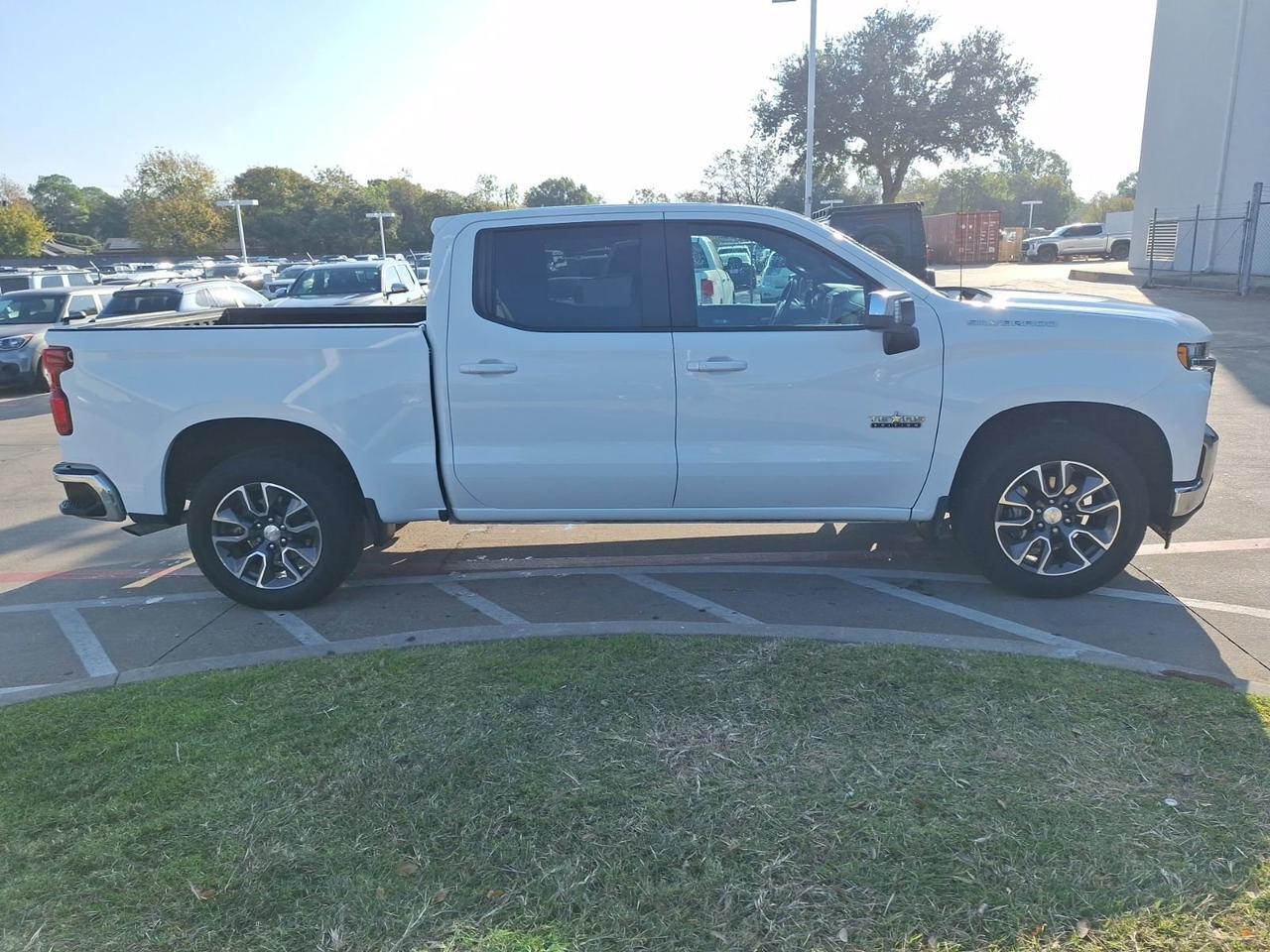 2021 Chevrolet Silverado 1500 LT Hurst TX