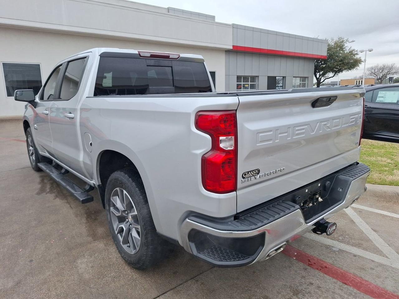 2021 Chevrolet Silverado 1500 LT Hurst TX