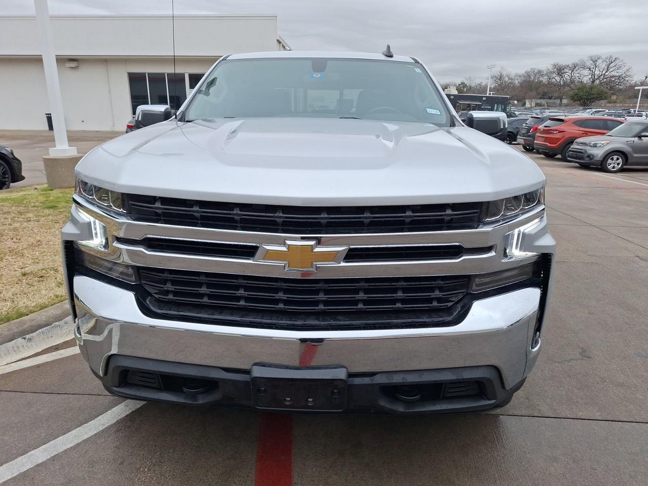 2021 Chevrolet Silverado 1500 LT Hurst TX