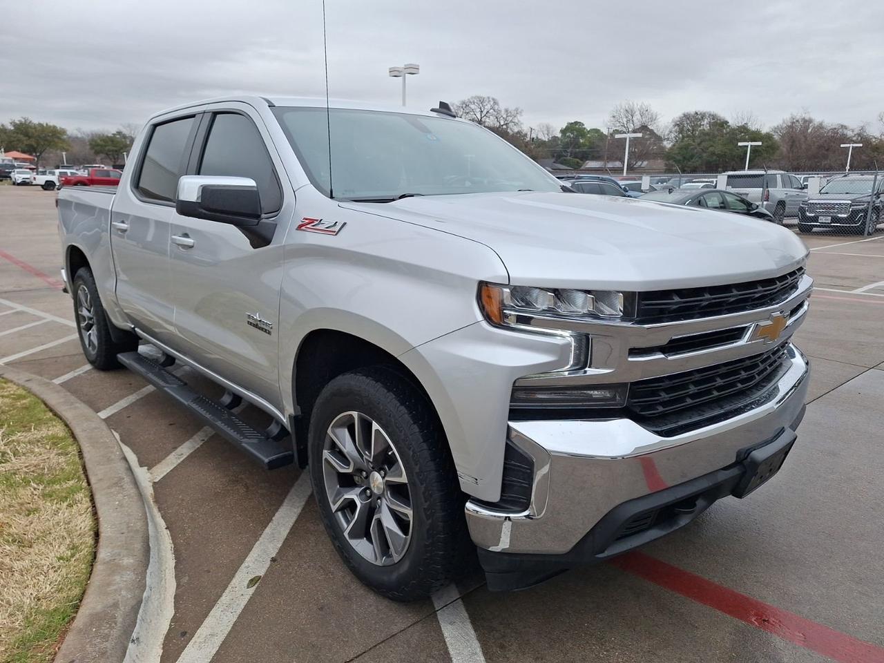 2021 Chevrolet Silverado 1500 LT Hurst TX