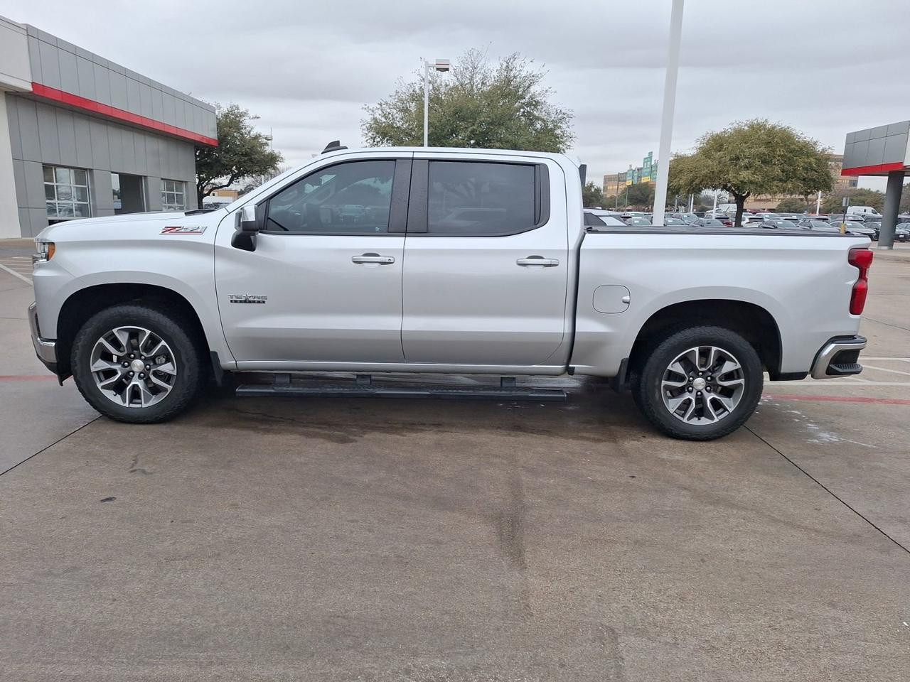 2021 Chevrolet Silverado 1500 LT Hurst TX