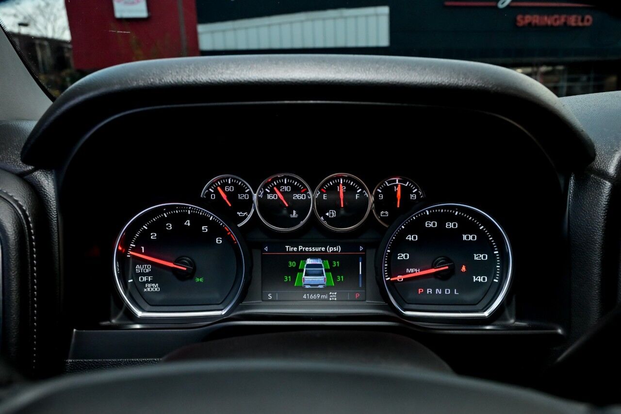 2021 Chevrolet Silverado 1500 LT, LIFTED Springfield NJ