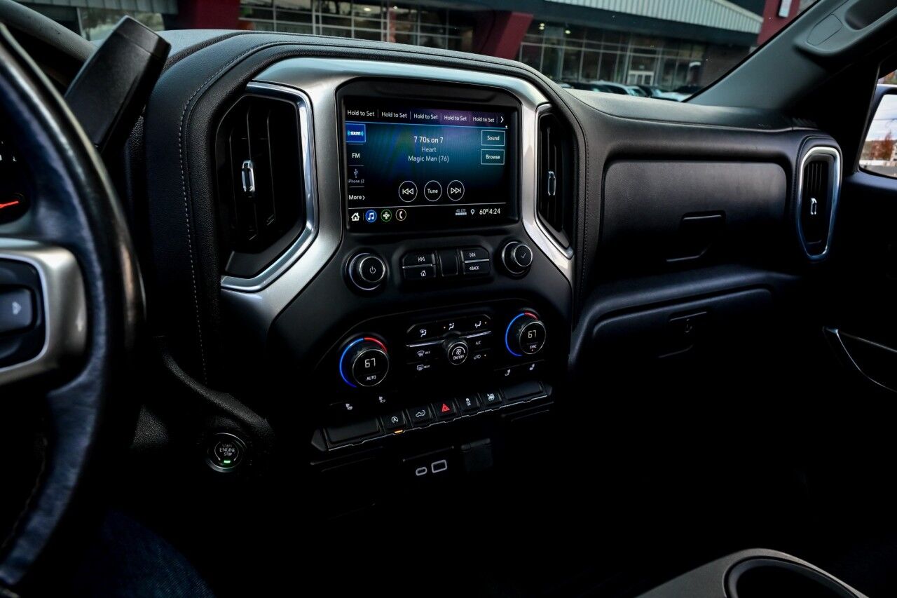 2021 Chevrolet Silverado 1500 LT, LIFTED Springfield NJ