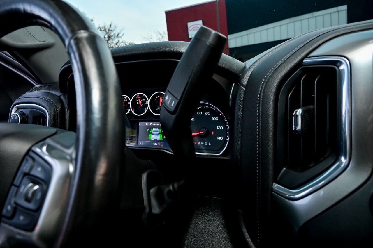 2021 Chevrolet Silverado 1500 LT, LIFTED Springfield NJ