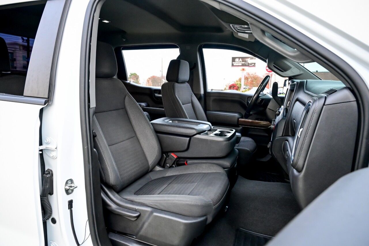 2021 Chevrolet Silverado 1500 LT, LIFTED Springfield NJ