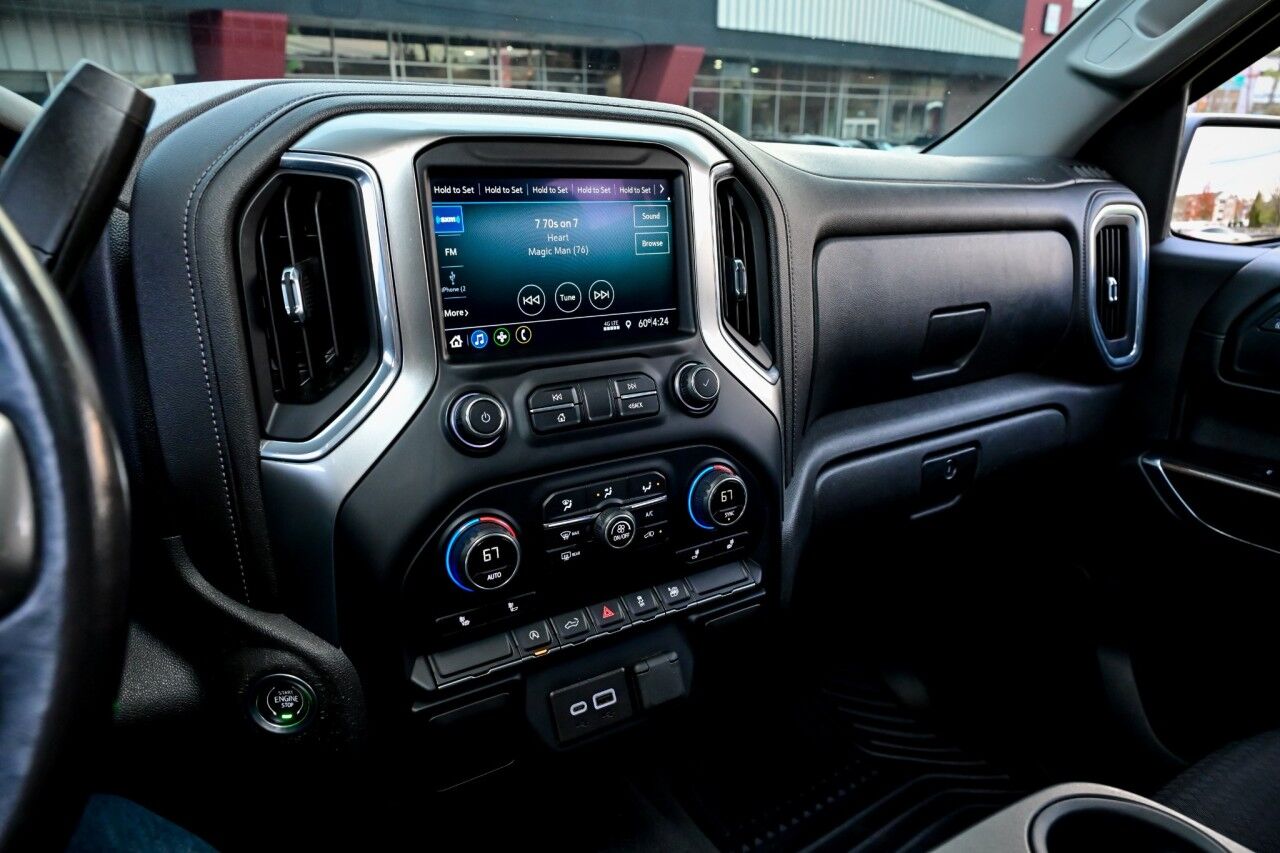 2021 Chevrolet Silverado 1500 LT, LIFTED Springfield NJ