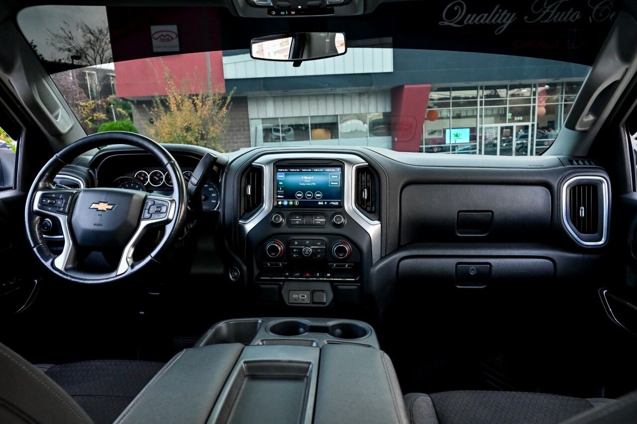 2021 Chevrolet Silverado 1500 LT, LIFTED Springfield NJ