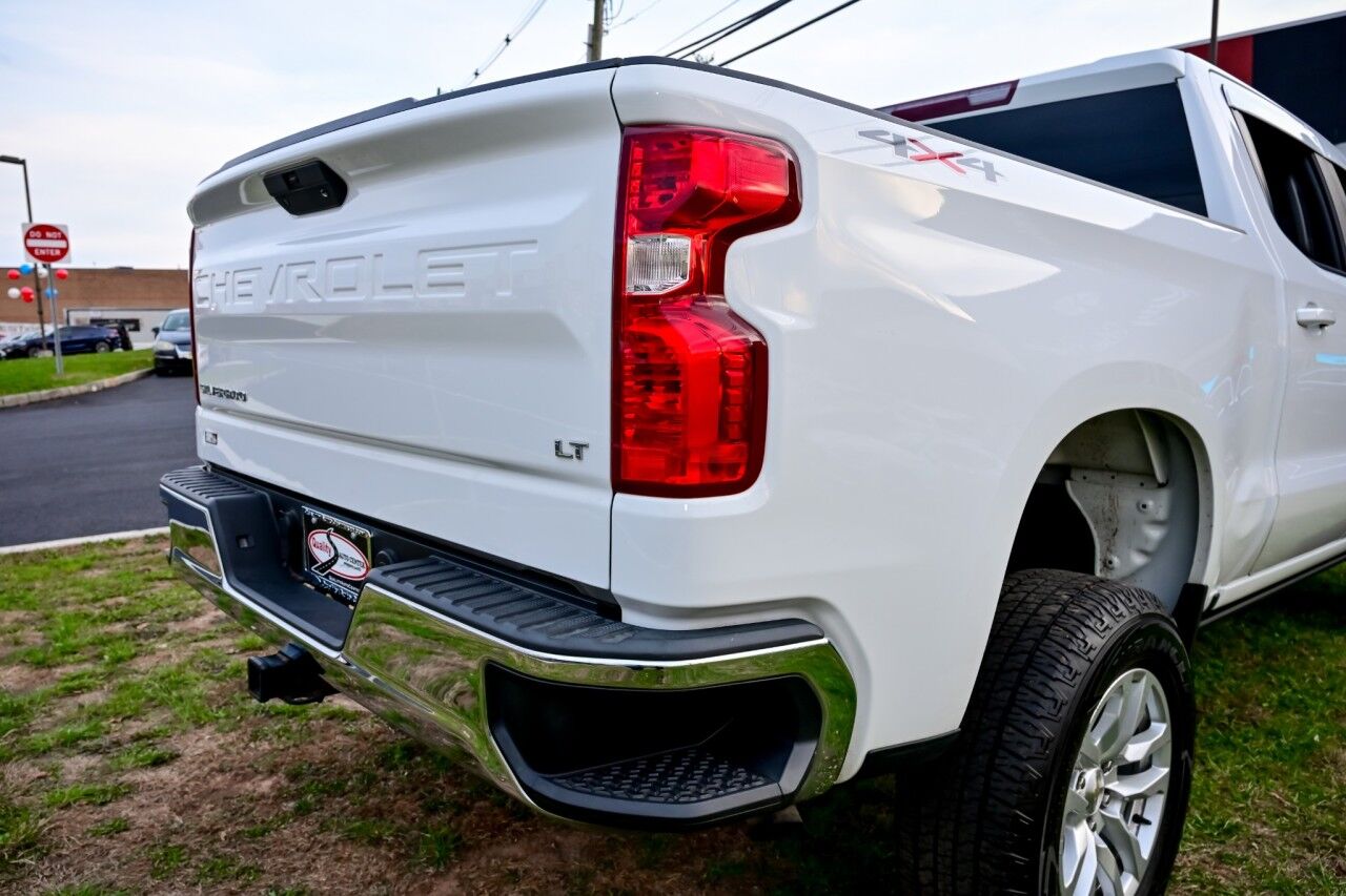 2021 Chevrolet Silverado 1500 LT, LIFTED Springfield NJ