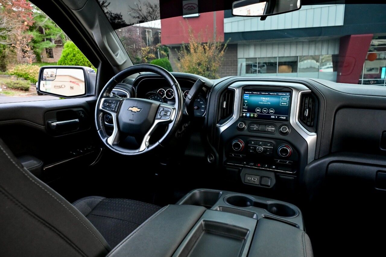 2021 Chevrolet Silverado 1500 LT, LIFTED Springfield NJ