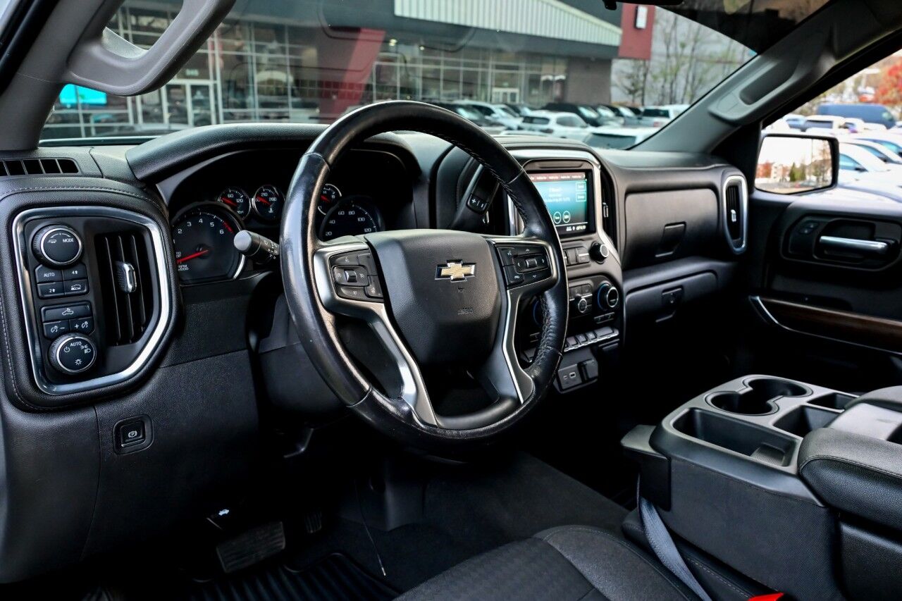 2021 Chevrolet Silverado 1500 LT, LIFTED Springfield NJ