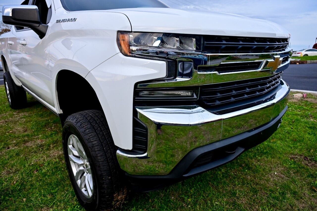 2021 Chevrolet Silverado 1500 LT, LIFTED Springfield NJ