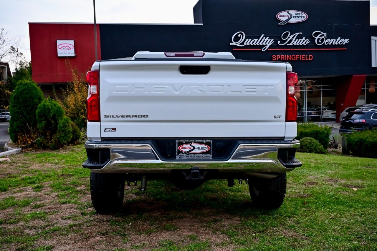 2021 Chevrolet Silverado 1500 LT, LIFTED Springfield NJ