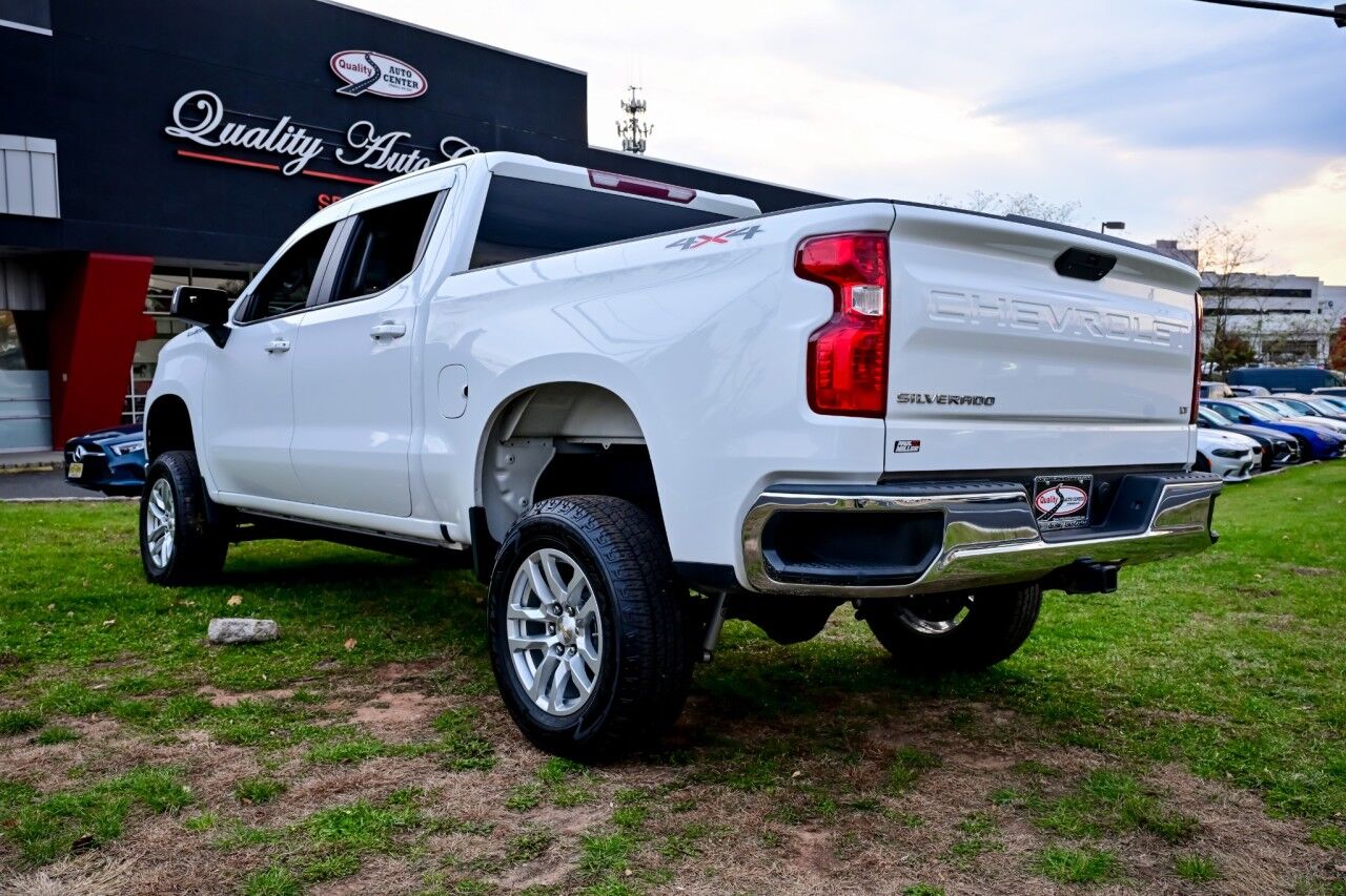 2021 Chevrolet Silverado 1500 LT, LIFTED Springfield NJ