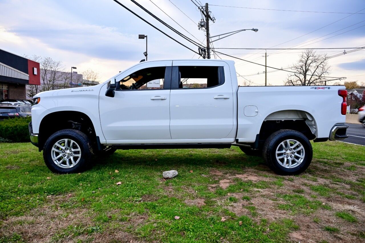 2021 Chevrolet Silverado 1500 LT, LIFTED Springfield NJ