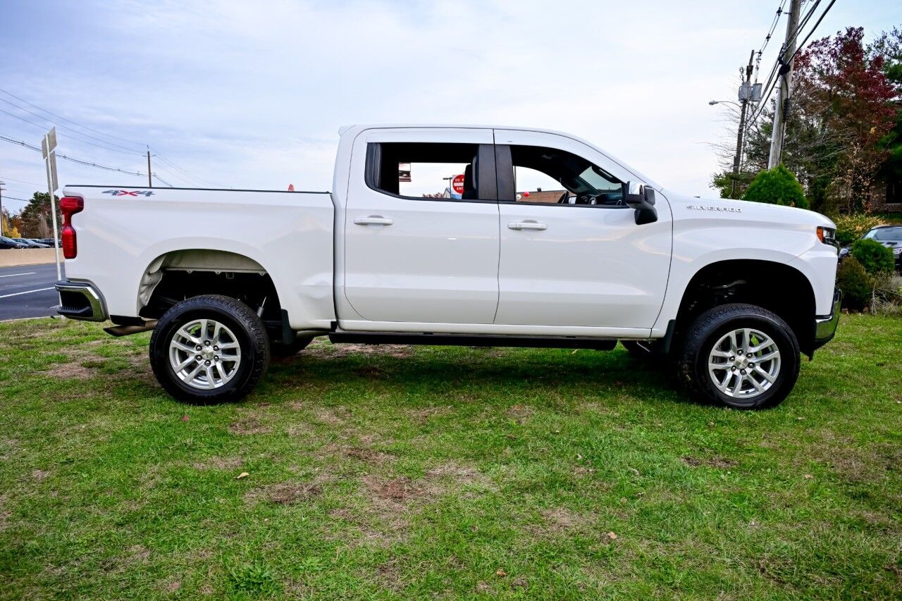 2021 Chevrolet Silverado 1500 LT, LIFTED Springfield NJ