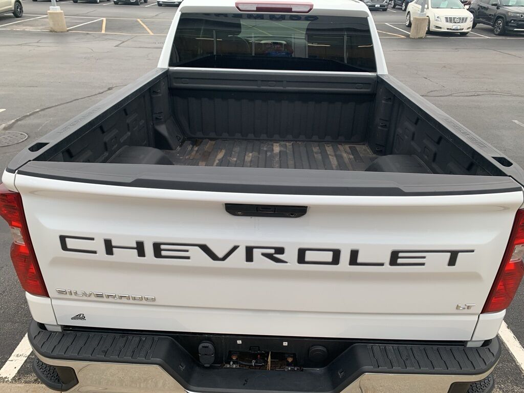 2021 Chevrolet Silverado 1500 LT LT1 Green Bay WI