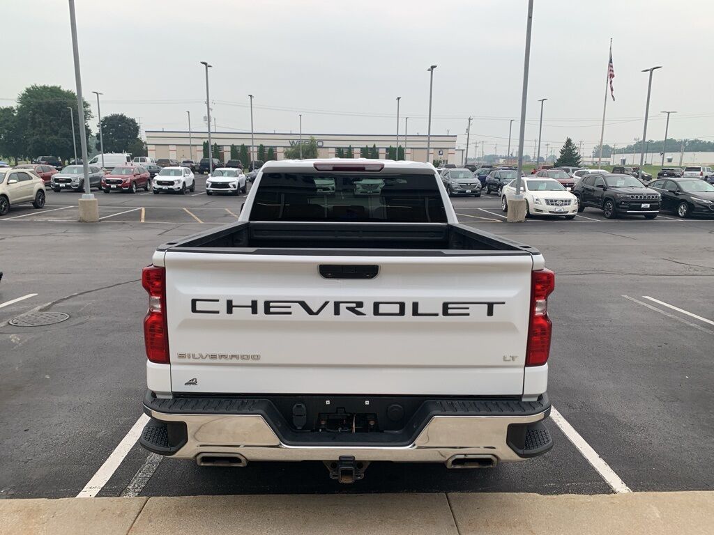 2021 Chevrolet Silverado 1500 LT LT1 Green Bay WI