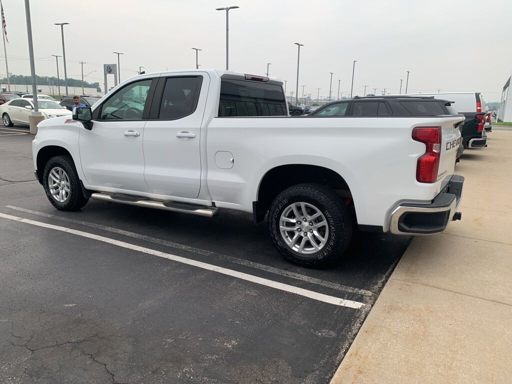 2021 Chevrolet Silverado 1500 LT LT1 Green Bay WI