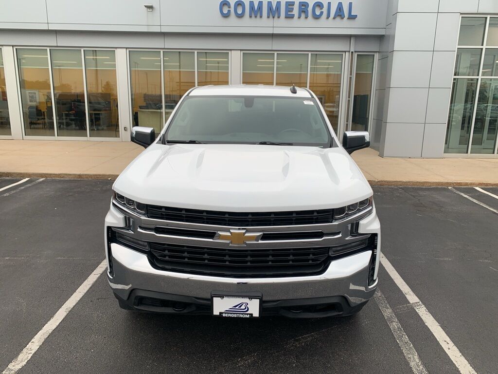 2021 Chevrolet Silverado 1500 LT LT1 Green Bay WI