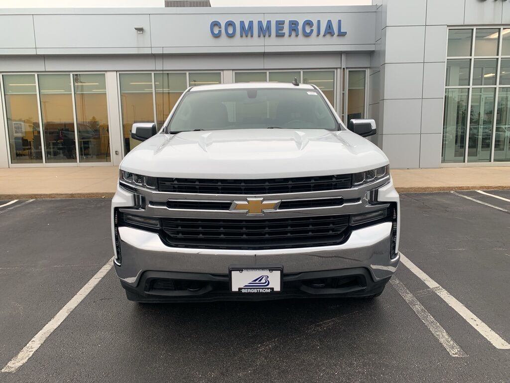 2021 Chevrolet Silverado 1500 LT LT1 Green Bay WI