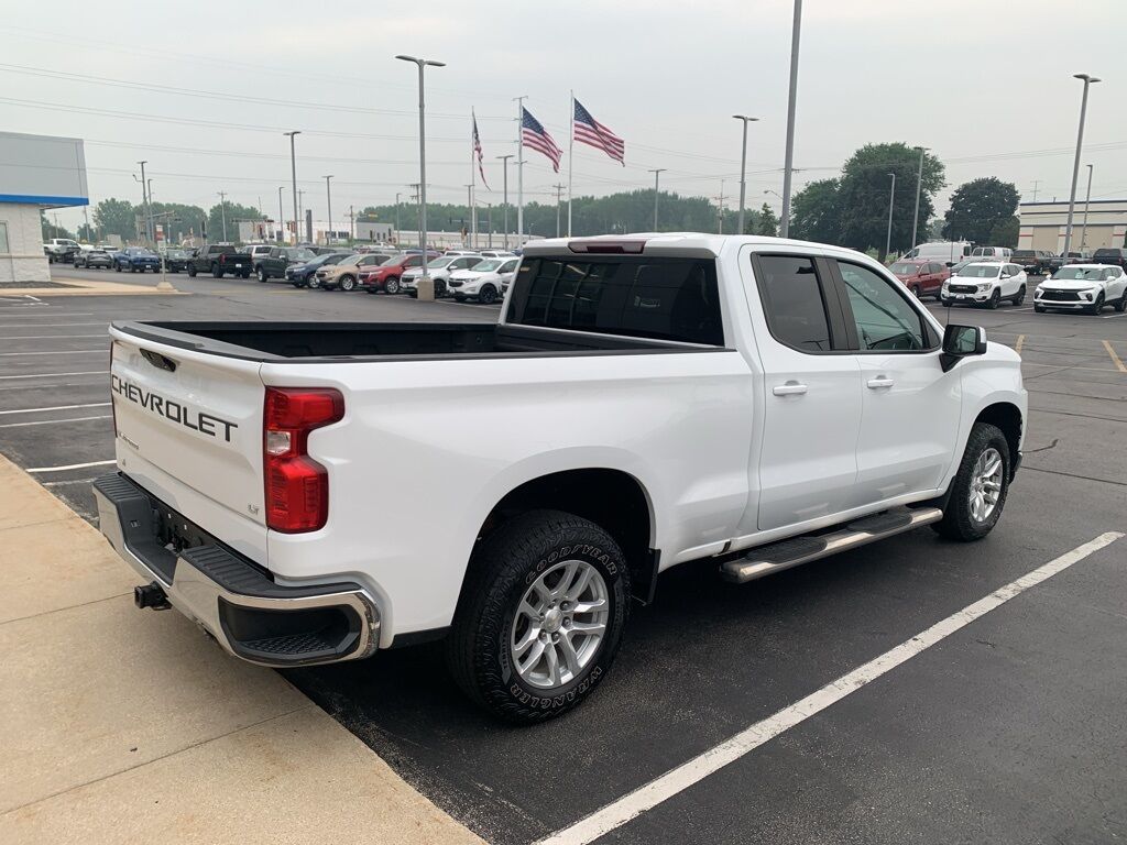 2021 Chevrolet Silverado 1500 LT LT1 Green Bay WI