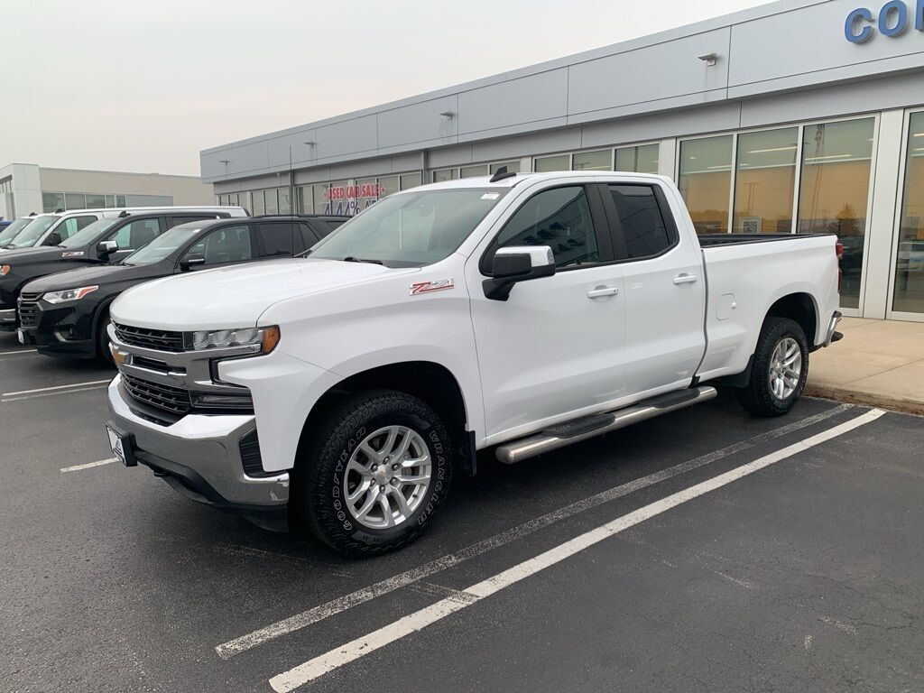 2021 Chevrolet Silverado 1500 LT LT1 Green Bay WI