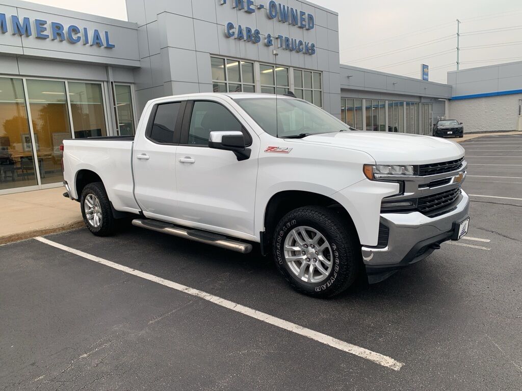 2021 Chevrolet Silverado 1500 LT LT1 Green Bay WI