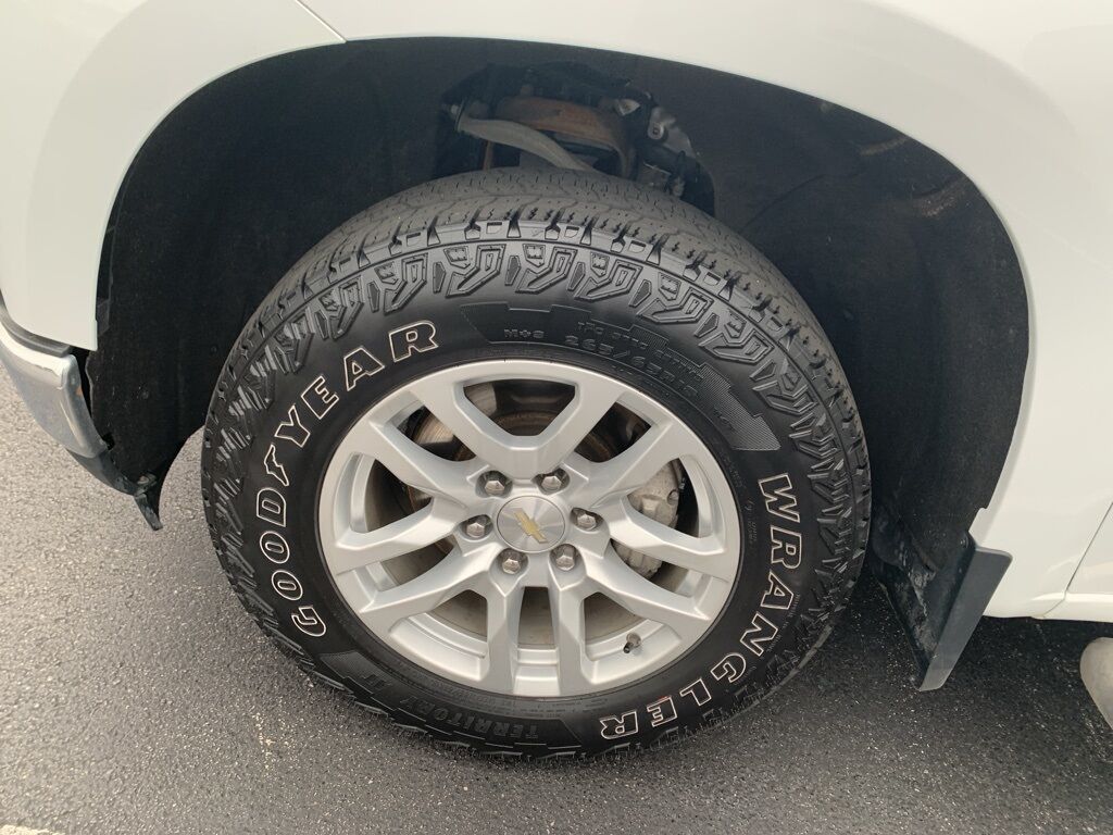 2021 Chevrolet Silverado 1500 LT LT1 Green Bay WI