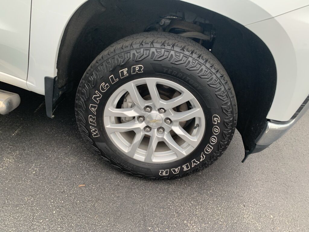 2021 Chevrolet Silverado 1500 LT LT1 Green Bay WI