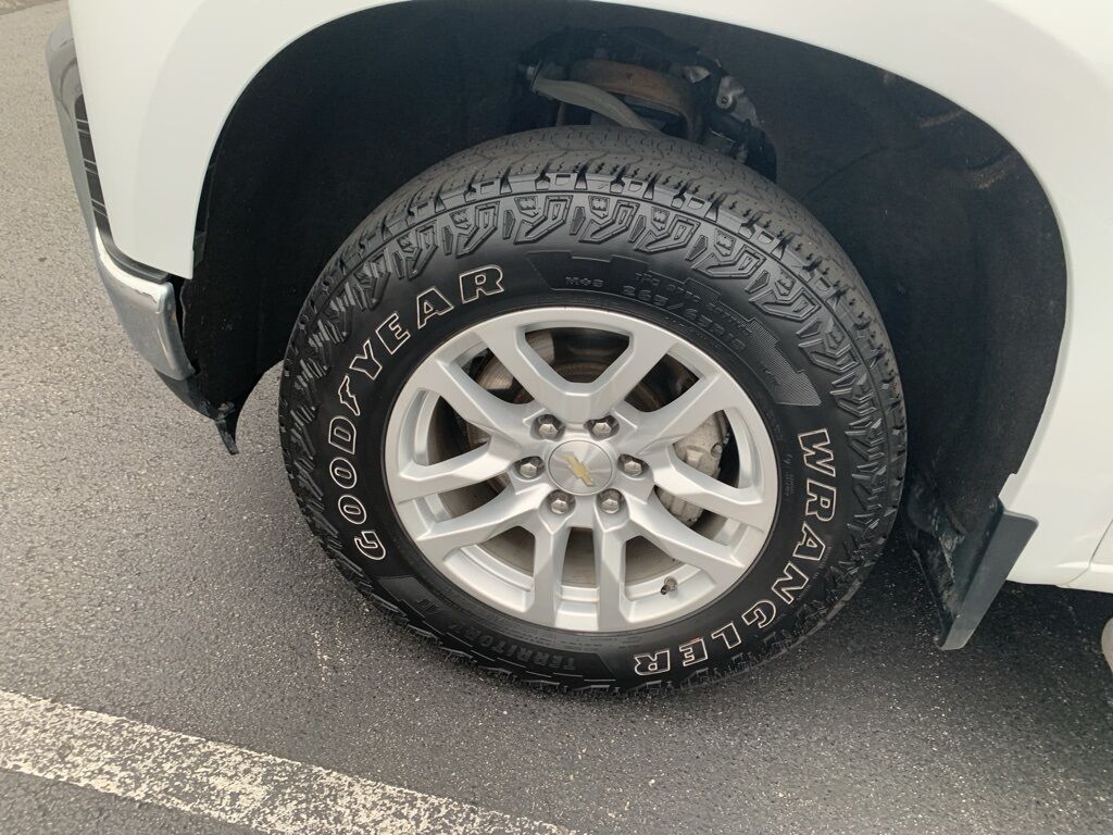 2021 Chevrolet Silverado 1500 LT LT1 Green Bay WI
