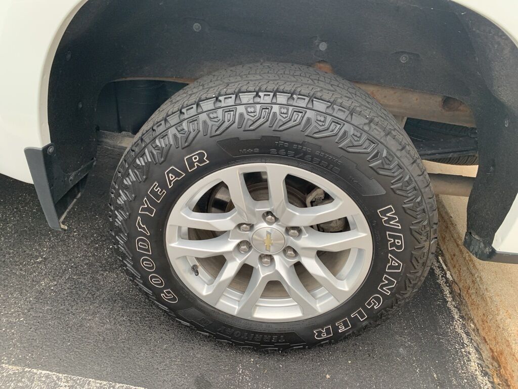 2021 Chevrolet Silverado 1500 LT LT1 Green Bay WI