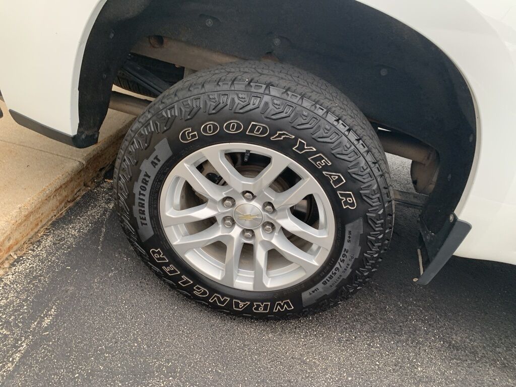 2021 Chevrolet Silverado 1500 LT LT1 Green Bay WI