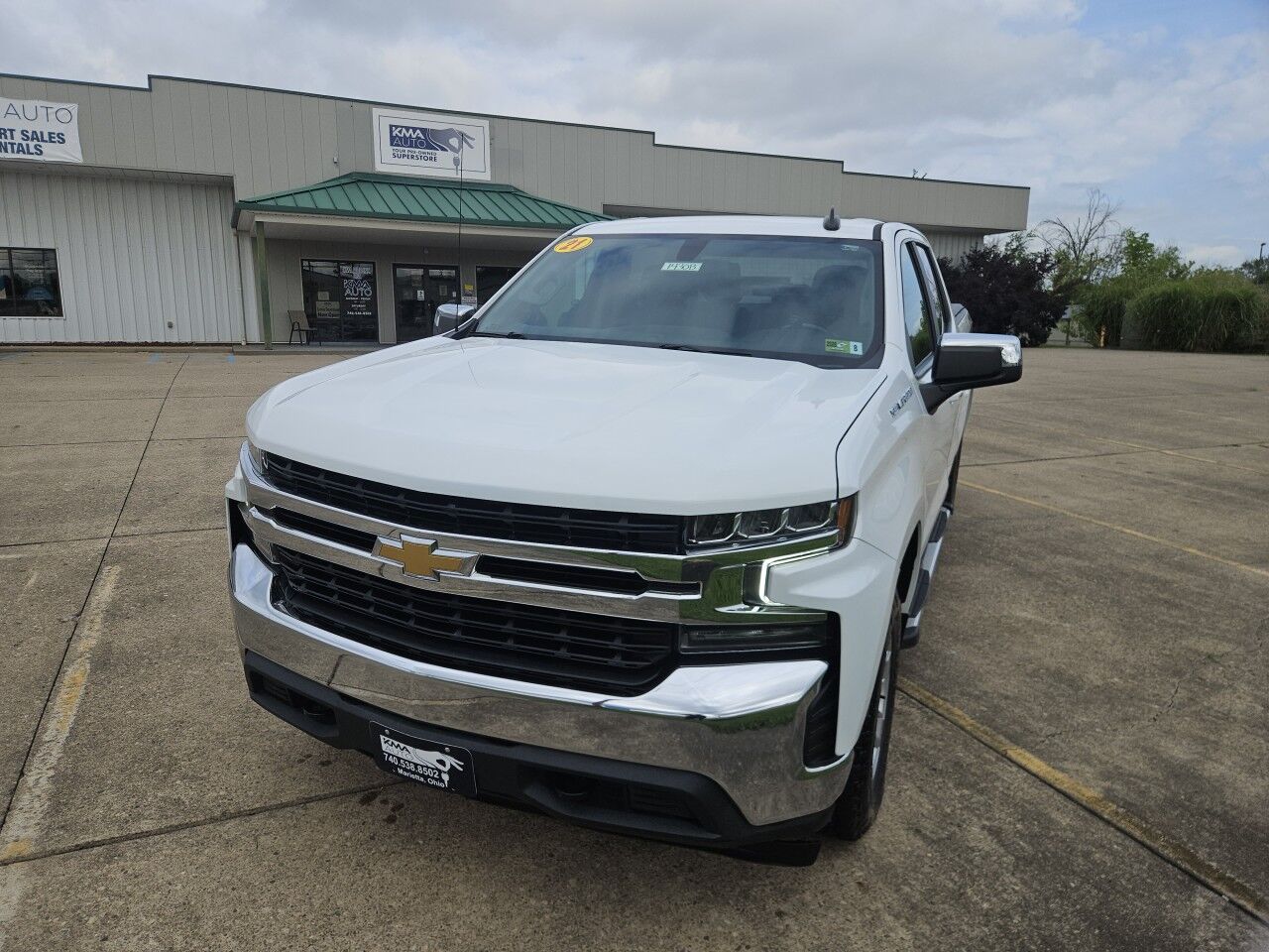 2021 Chevrolet Silverado 1500 LT Marietta OH