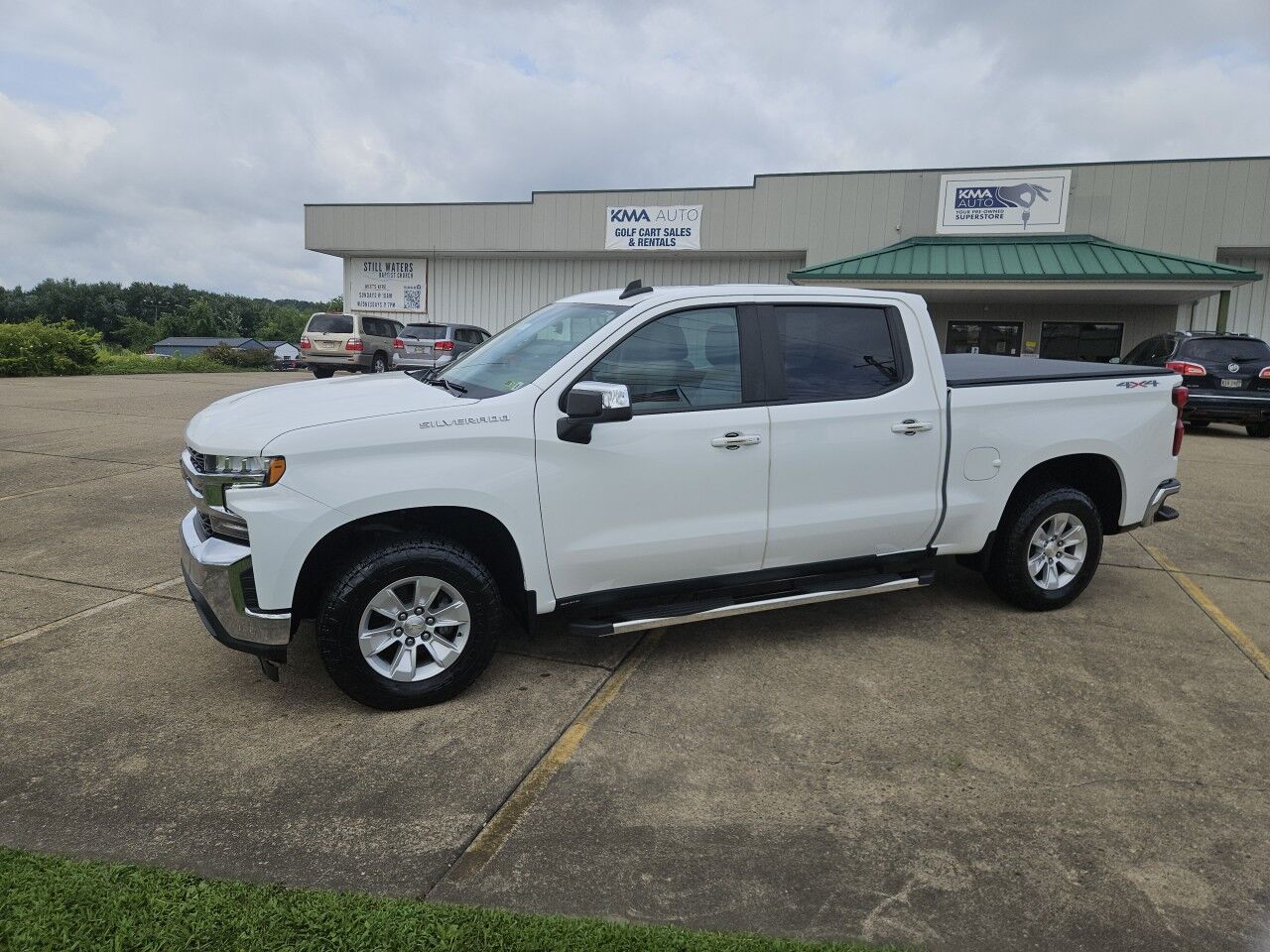 2021 Chevrolet Silverado 1500 LT Marietta OH