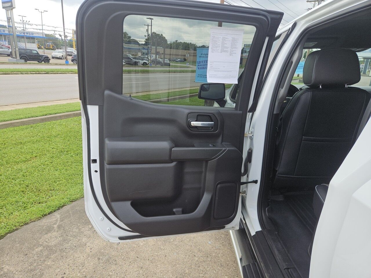 2021 Chevrolet Silverado 1500 LT Marietta OH