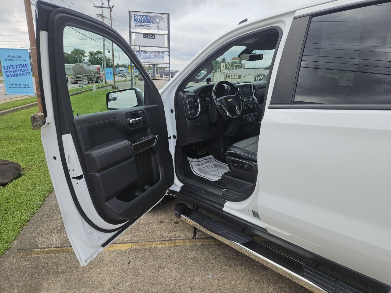 2021 Chevrolet Silverado 1500 LT Marietta OH