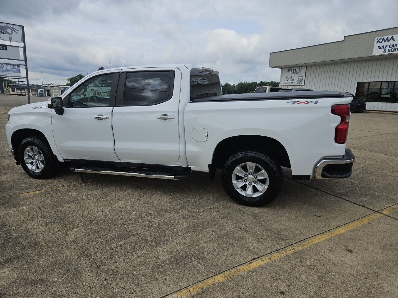 2021 Chevrolet Silverado 1500 LT Marietta OH