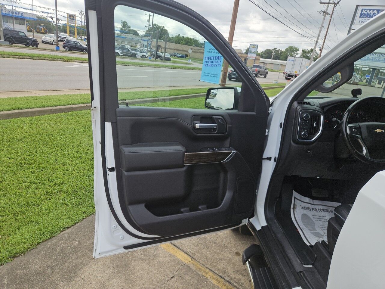 2021 Chevrolet Silverado 1500 LT Marietta OH