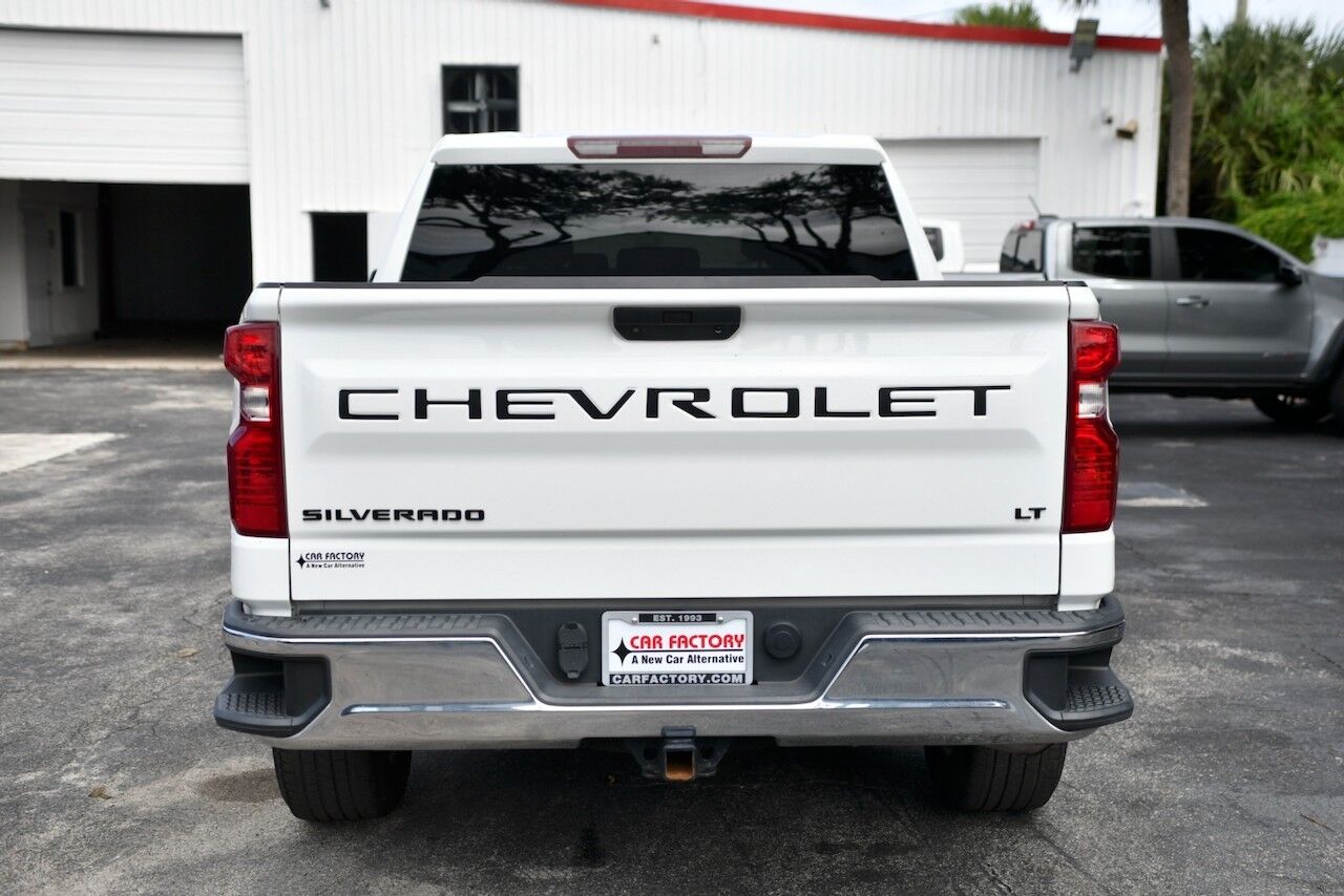 2021 Chevrolet Silverado 1500 LT Doral FL