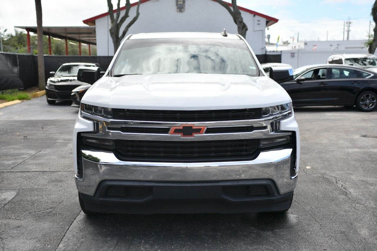 2021 Chevrolet Silverado 1500 LT Doral FL