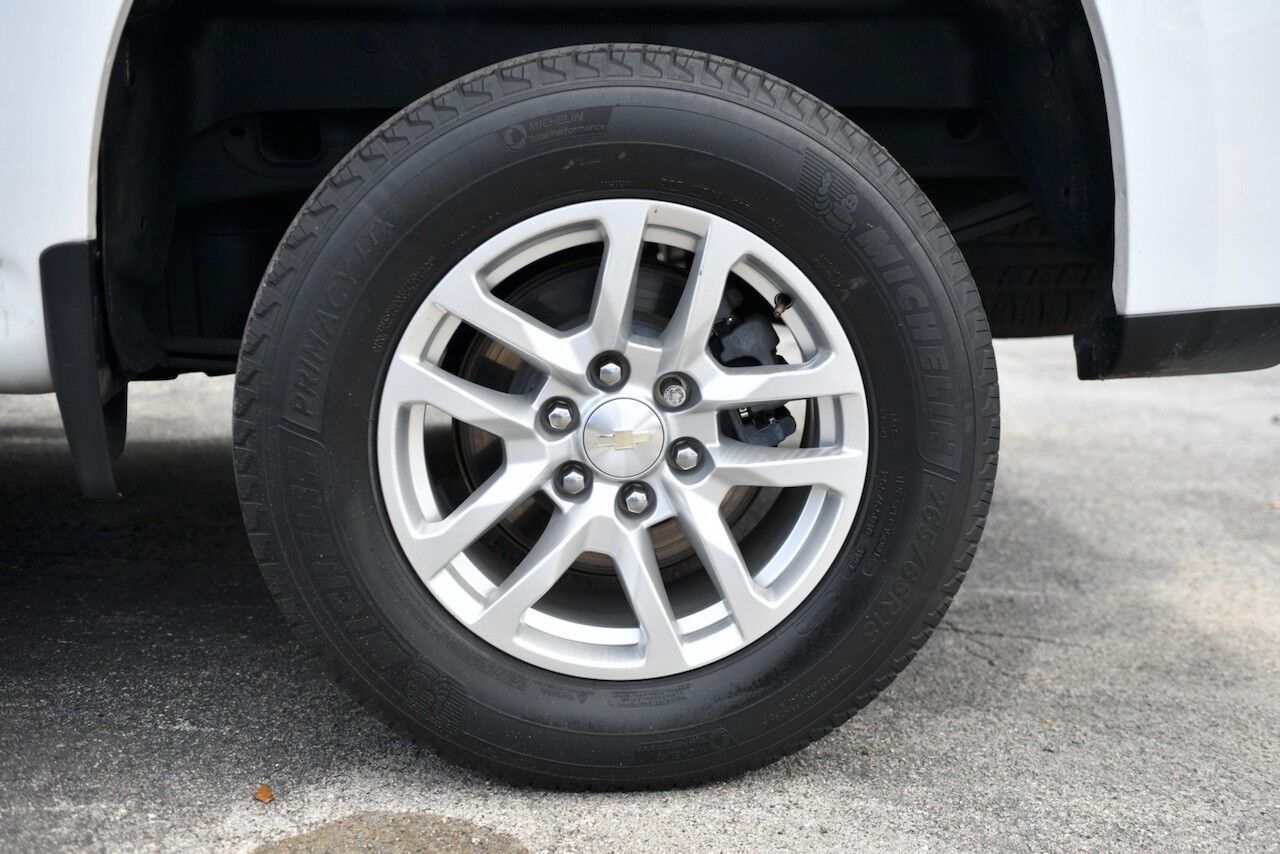 2021 Chevrolet Silverado 1500 LT Doral FL