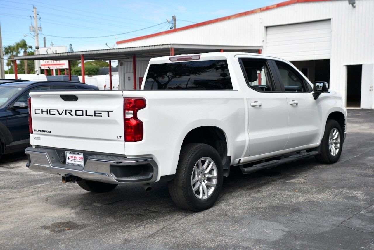 2021 Chevrolet Silverado 1500 LT Doral FL