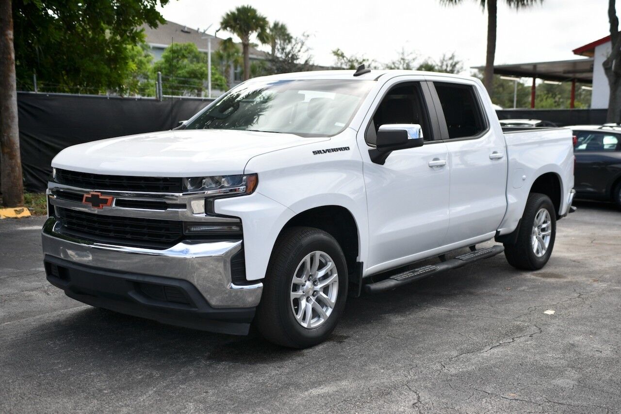 2021 Chevrolet Silverado 1500 LT Doral FL