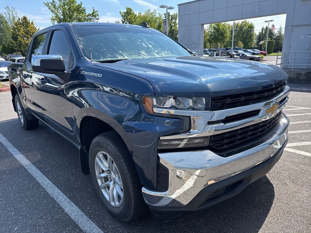2021 Chevrolet Silverado 1500 LT Gresham OR