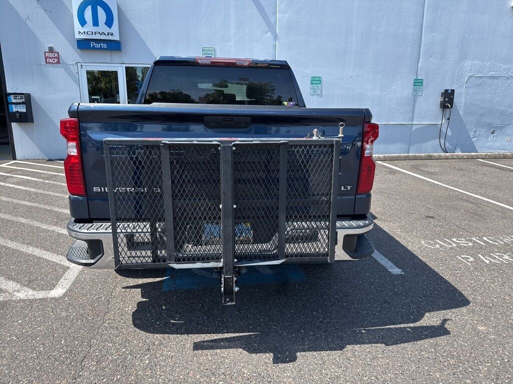 2021 Chevrolet Silverado 1500 LT Gresham OR