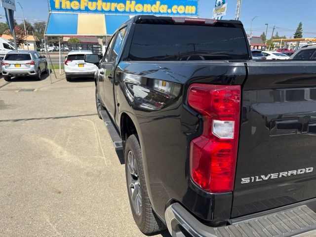 2021 Chevrolet Silverado 1500 LT Roseville CA