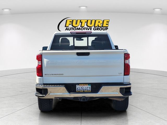 2021 Chevrolet Silverado 1500 LT Roseville CA