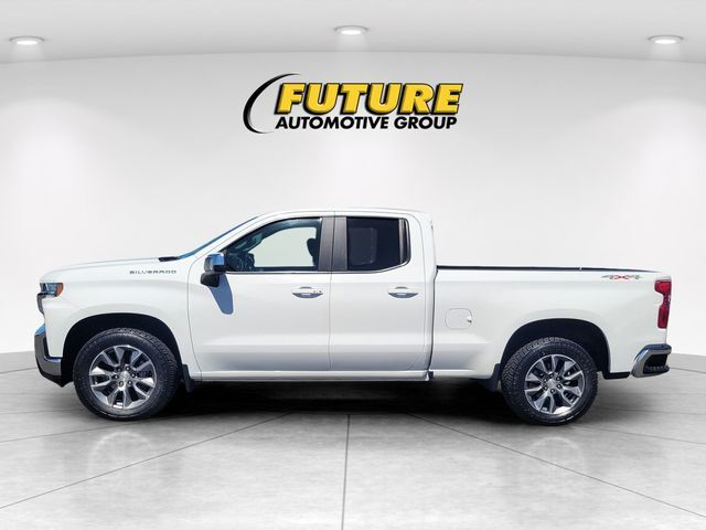 2021 Chevrolet Silverado 1500 LT Roseville CA
