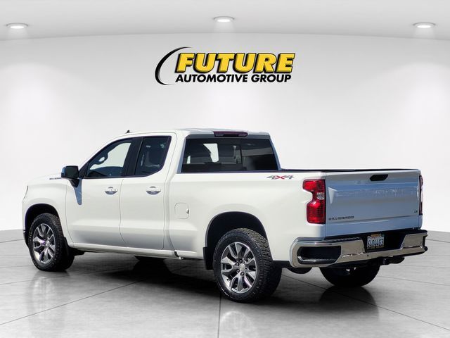 2021 Chevrolet Silverado 1500 LT Roseville CA