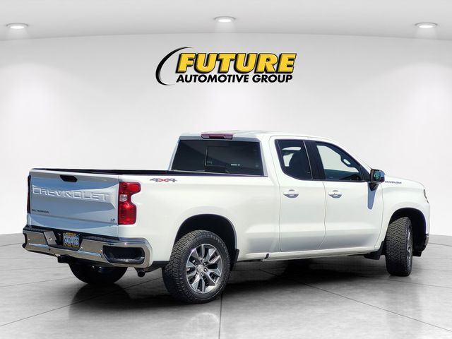 2021 Chevrolet Silverado 1500 LT Roseville CA